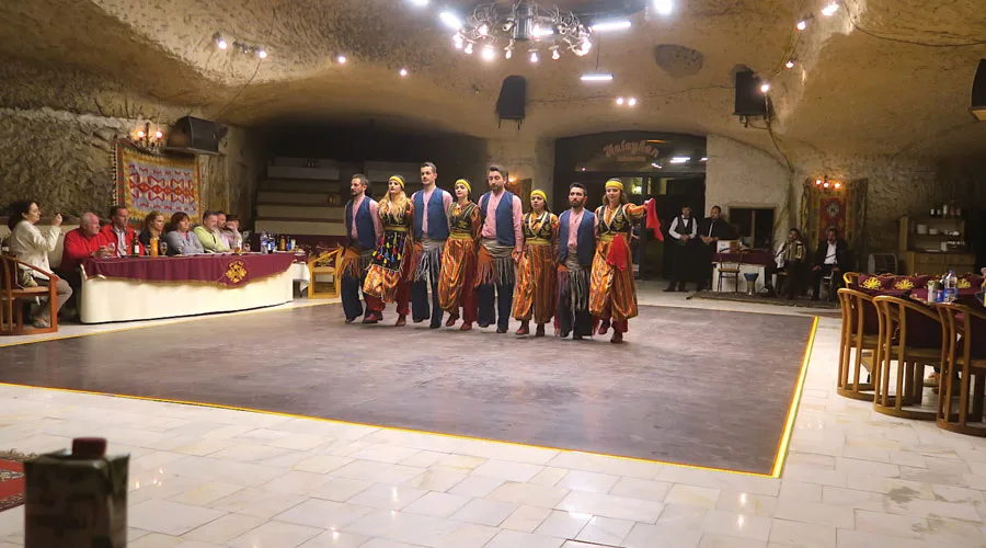 Live Turkish Music