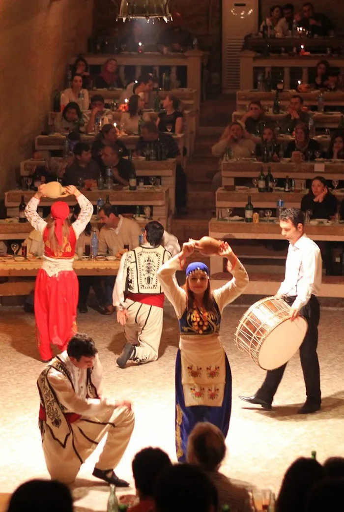 Cappadocia Turkish Night Show with Only Drinks (Transfers included)