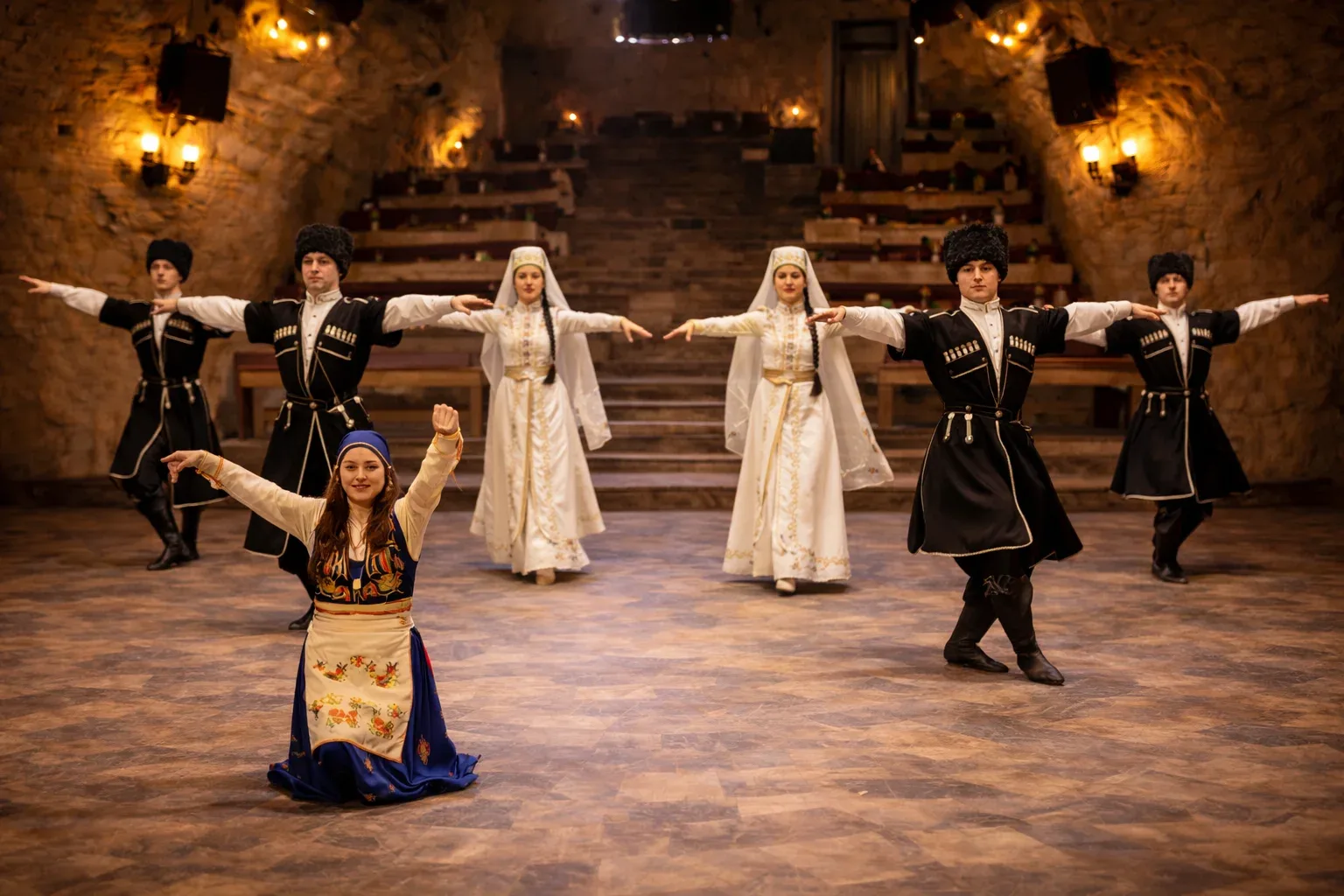 CAPPADOCIA LUXURY NIGHT ALL INCLUSIVE