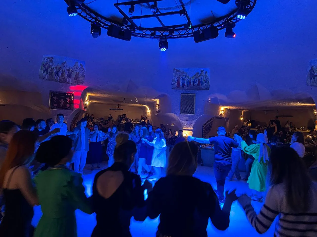CAPPADOCIA LUXURY NIGHT ALL INCLUSIVE