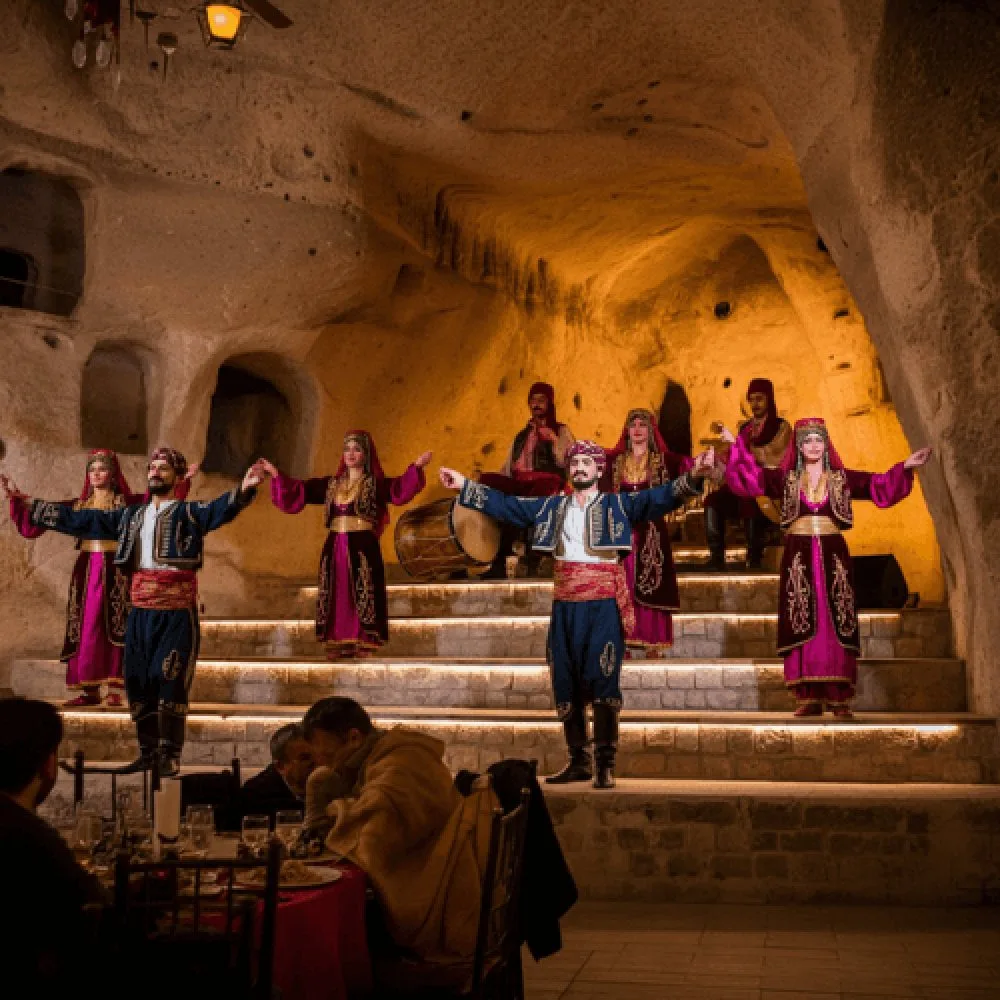 Cave Restaurant Venue